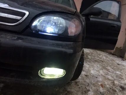 Фары заз шанс