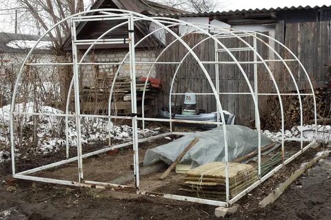 Продам бу теплицу