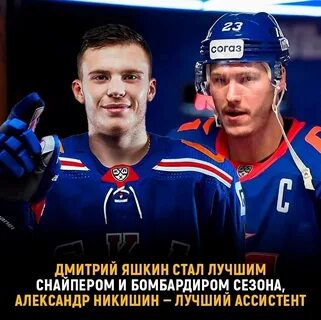 Лучшие бомбардиры кхл 2023