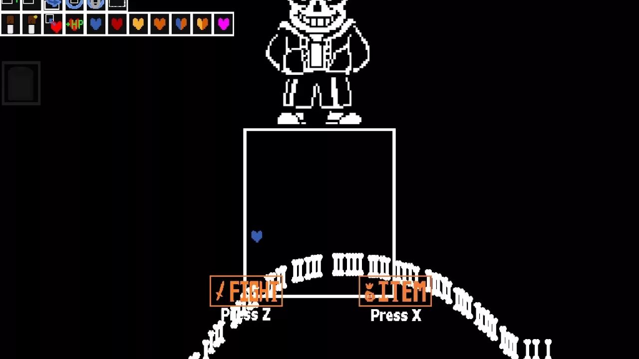 Undertale two players