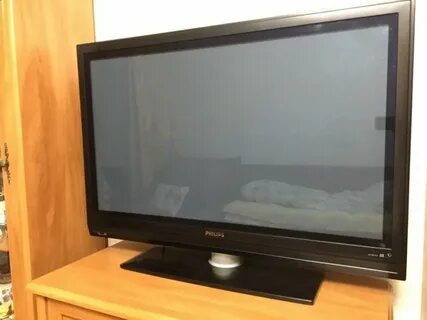 Плазменный телевизор филипс