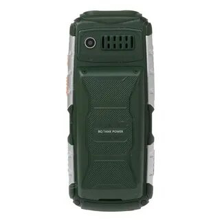 Телефон bq tank power