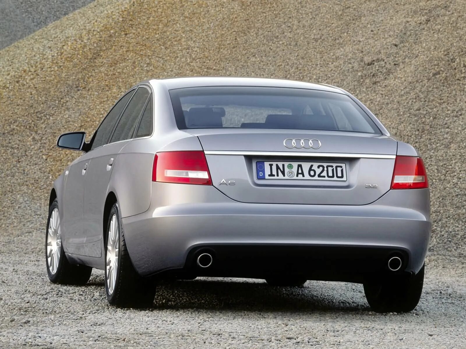 Ауди а6 выпуск. Audi a6 c6 2006. Audi a6 III (c6) 2006. Audi a6 2006 3.2.