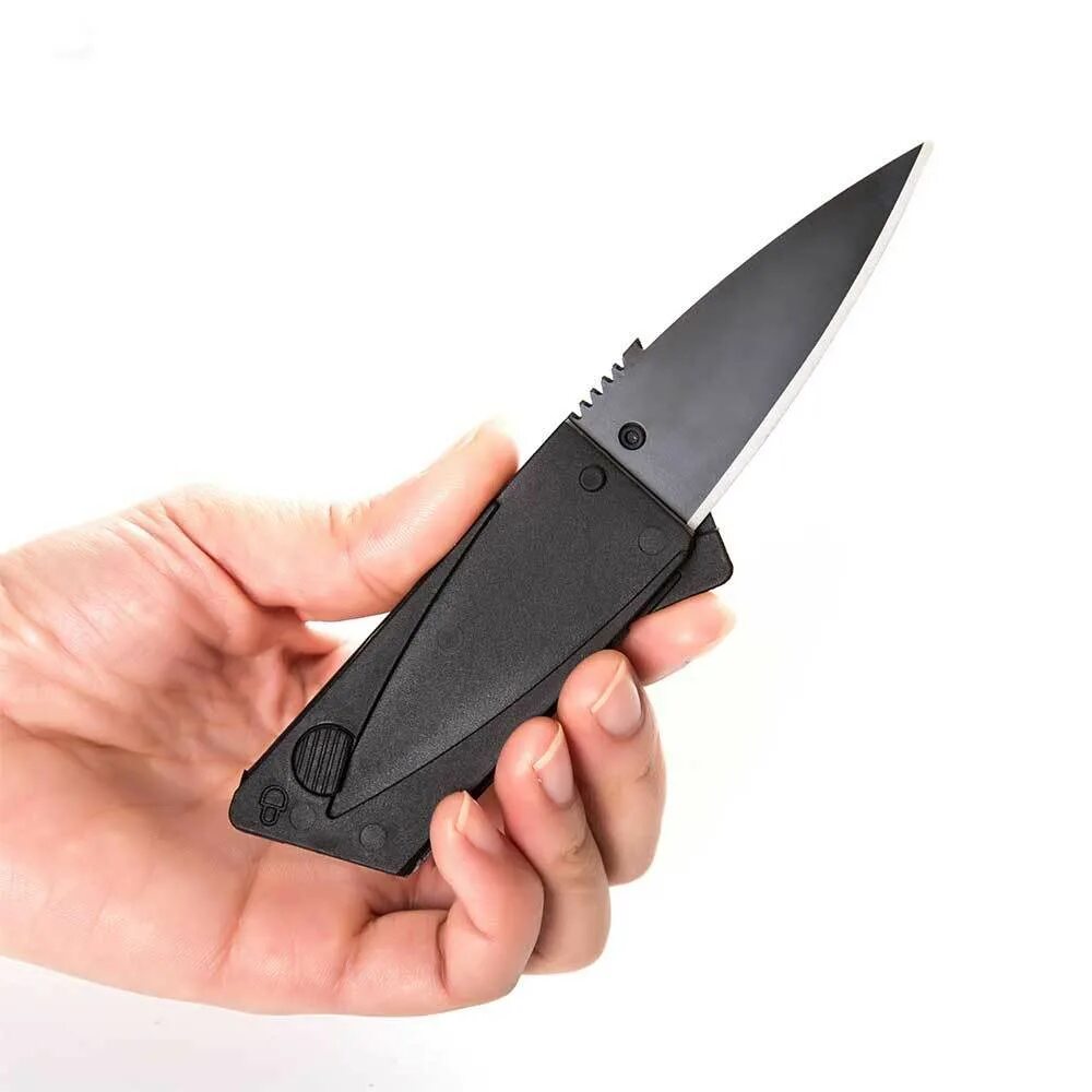 Нож кредитка. Нож визитка Cardsharp. Нож-кредитка раскладной. Нож кредитка LAPD.