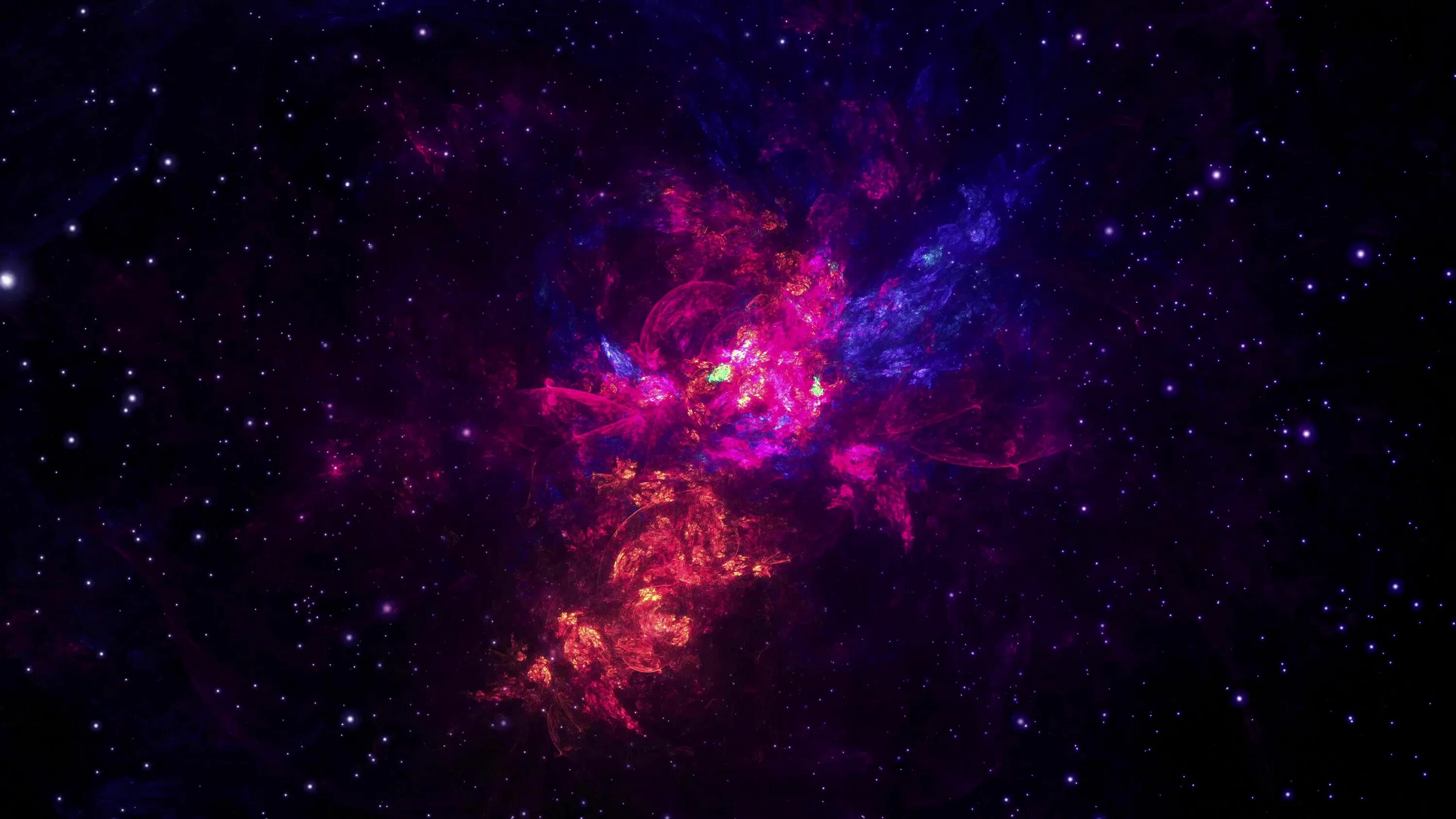 Hd Space Wallpapers 1080p - WallpaperSafari Wallpaper space, Space desktop backg