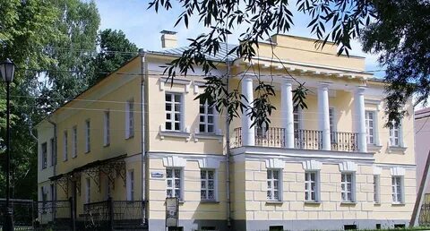 Музей братьев карамазовых в старой руссе