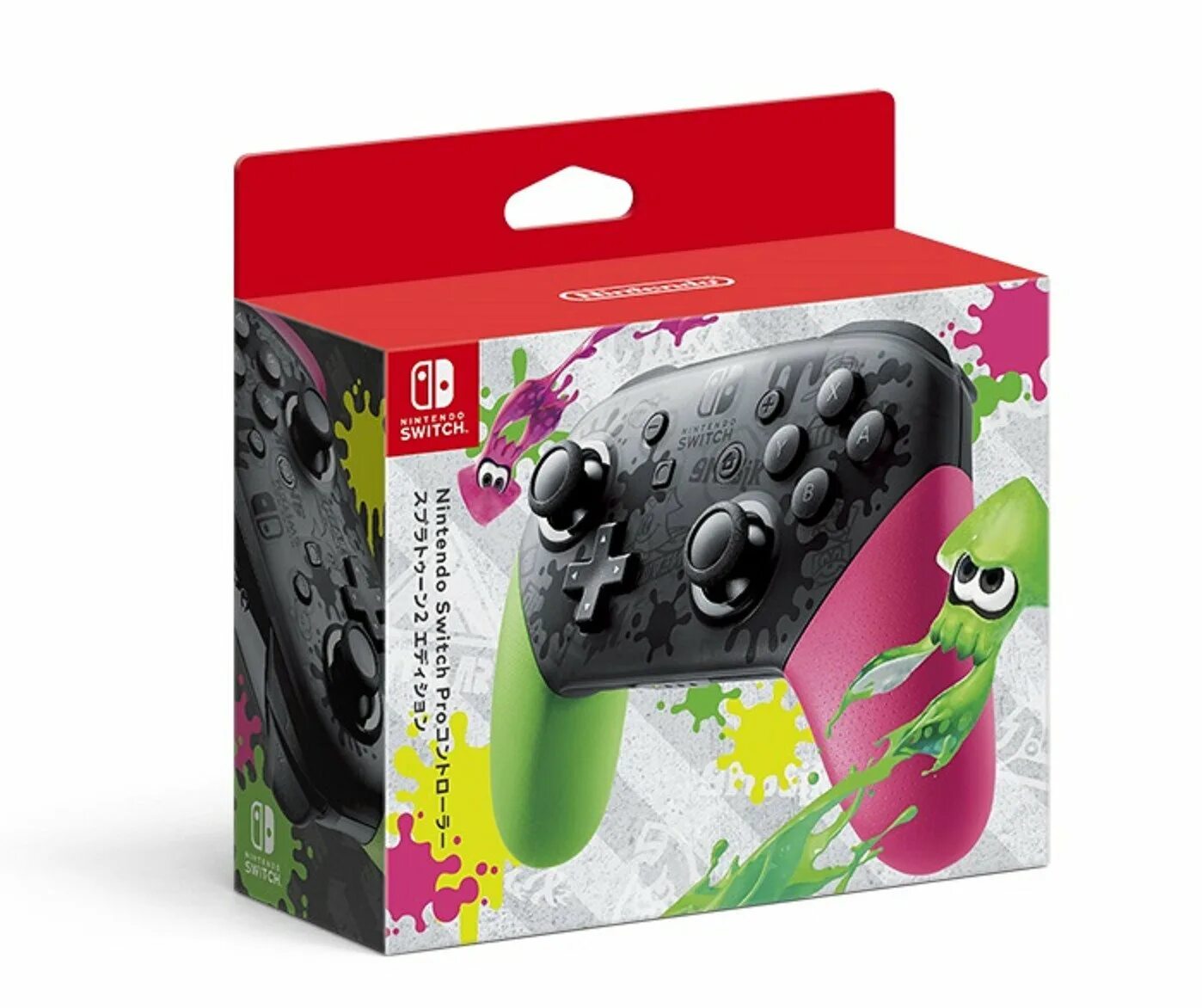 Nintendo Switch Pro Controller Splatoon 2. Splatoon 2 (Nintendo Switch). Pro Controller Nintendo Switch Splatoon. Джойстик Нинтендо свитч. Nintendo switch pro купить