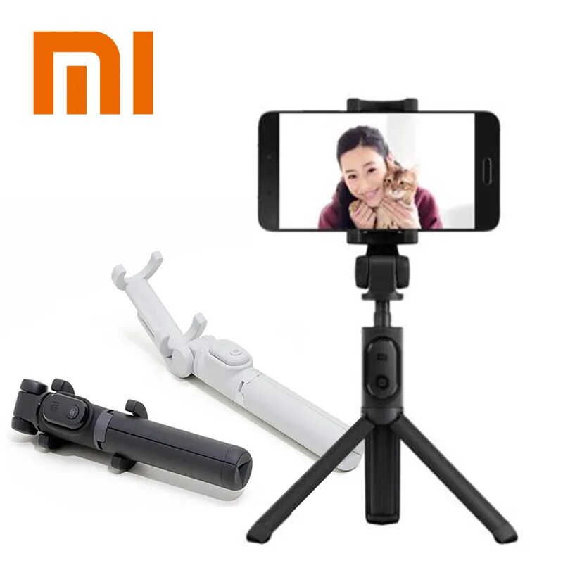 Xiaomi bluetooth selfie stick tripod. Трипод для селфи Xiaomi mi. Xiaomi mi selfie Stick Tripod. Xiaomi mi Bluetooth selfie Stick. Монопод-трипод Xiaomi selfie Stick Tripod.