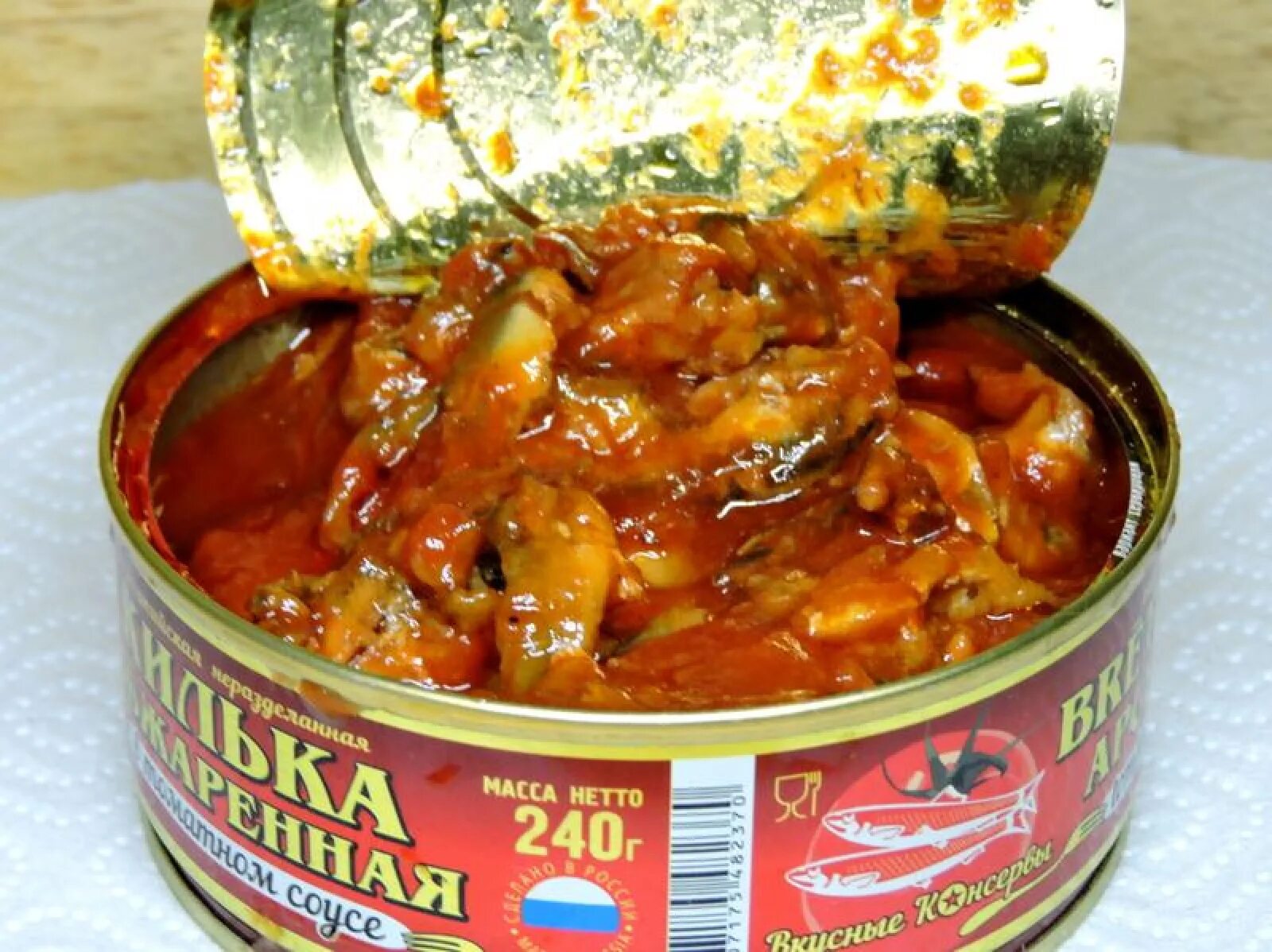9 unique recipes for preserving fish Fish lovers ! Here is the most popular sele