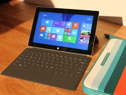 Windows surface