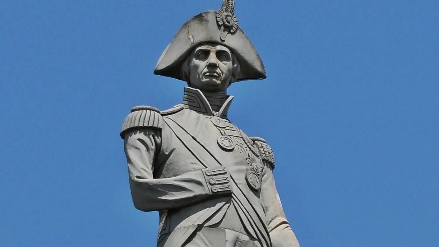 Памятник адмиралу Нельсону. Статуя Адмирала Нельсона. Памятник адмиралу Нельсону в Лондоне. Статуя лорда Нельсона. Нельсон лондон