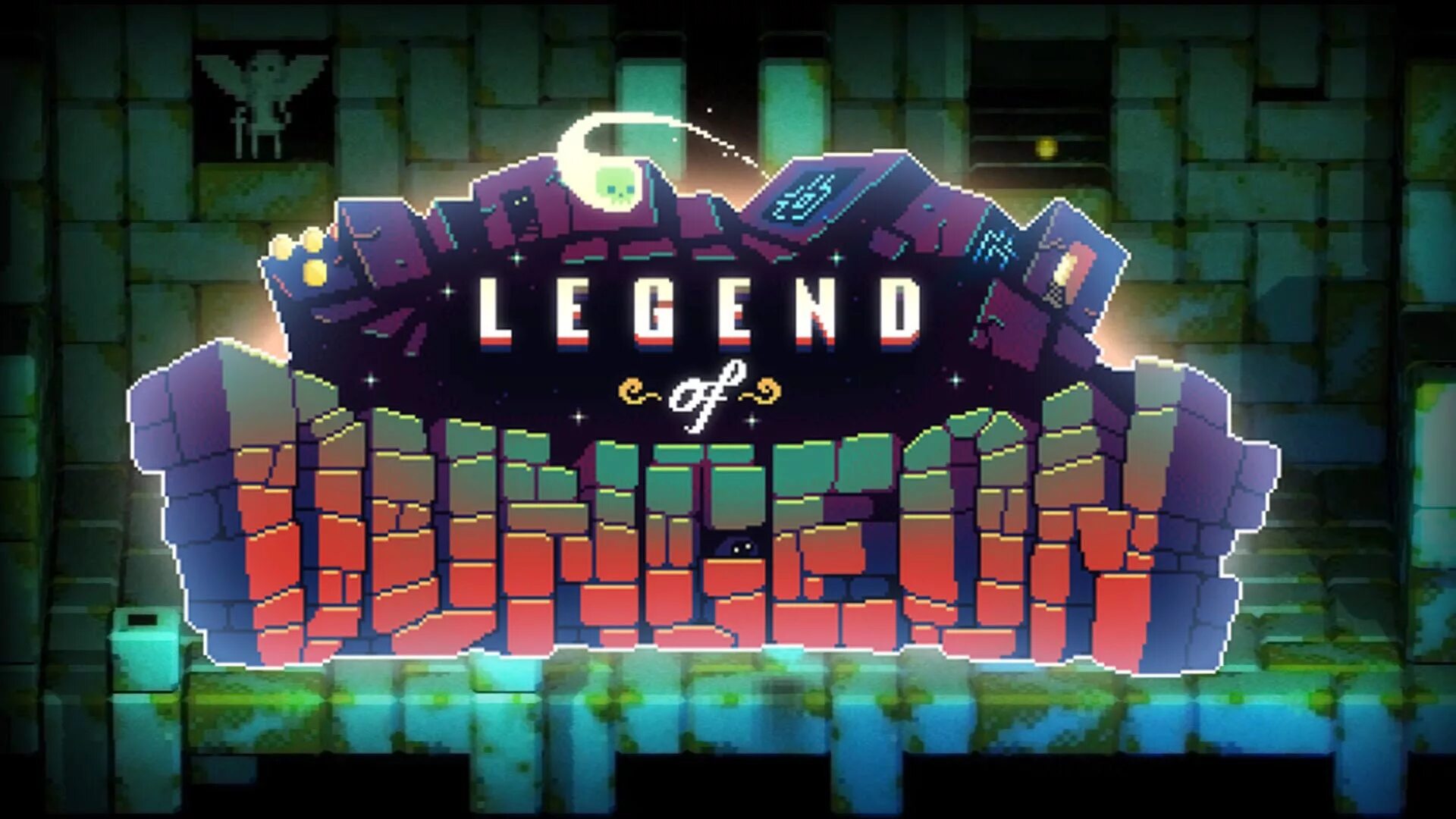 Legend of dungeon. Dungeon of the endless. legend of dungeon (700724)[ffa repacks].