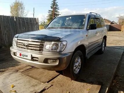 Бу крузер красноярск