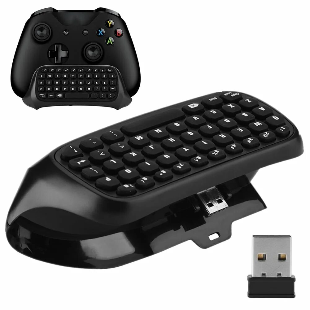 Keyboard controller
