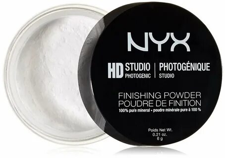 Finishing powder