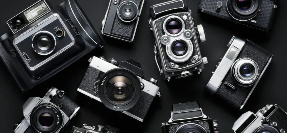 Camera type. Camera type