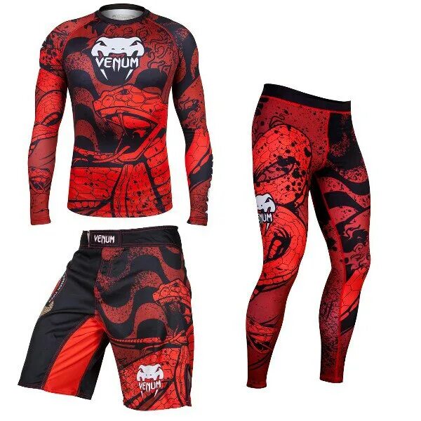 Mma одежда