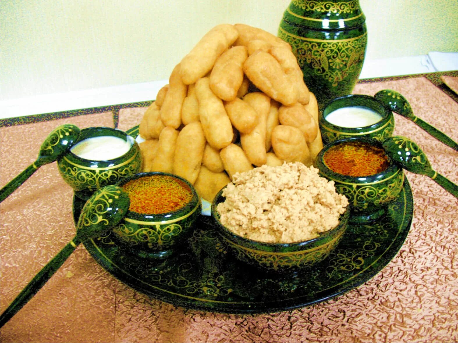 Мясо какого животного используют башкиры