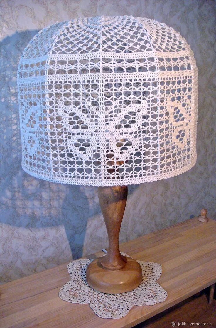 Связать абажур. Вязаный абажур. Абажур для торшера. Вязаный абажур. Вязаные абажуры настольные.