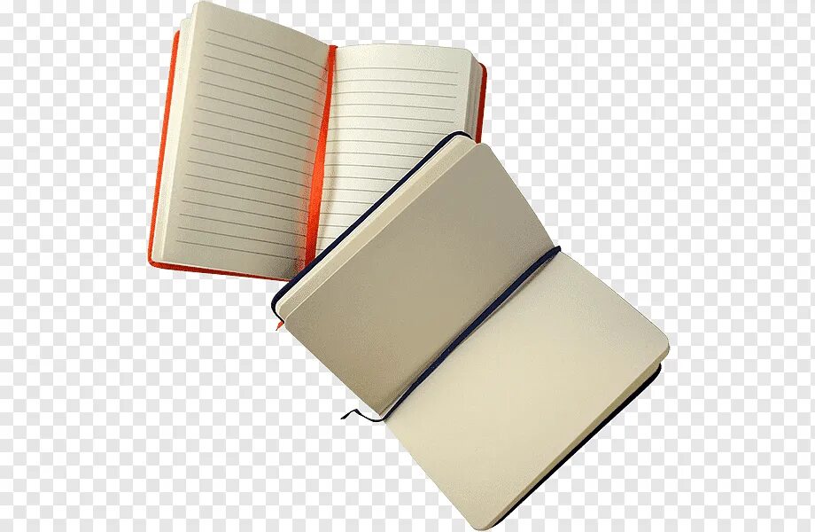 Open notebook