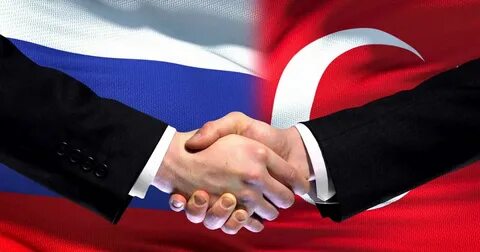 Дружба между россией и турцией