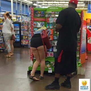 The "dark side" of Walmart - 22 images.