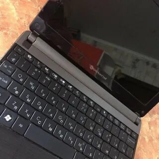 Packard bell ze6