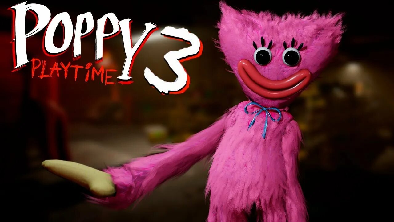 Poppy Playtime 3. Кисси Мисси. Кисси Мисси Поппи Плейтайм. Хагги Вагги Poppy Playtime 3.