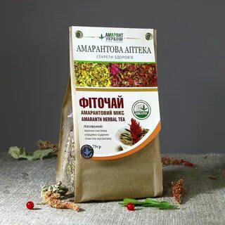 Амарант в аптеке