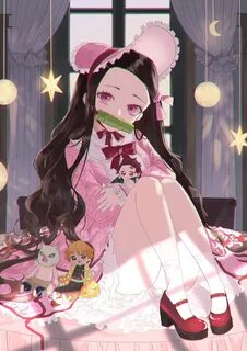 Результаты поиска по запросу "Kamado Nezuko Hashibira Inosuke" .