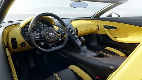 Bugatti mistral