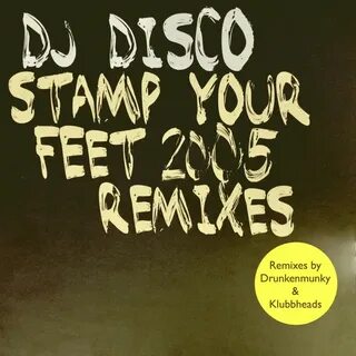 Как переводится на русский stamp your feet