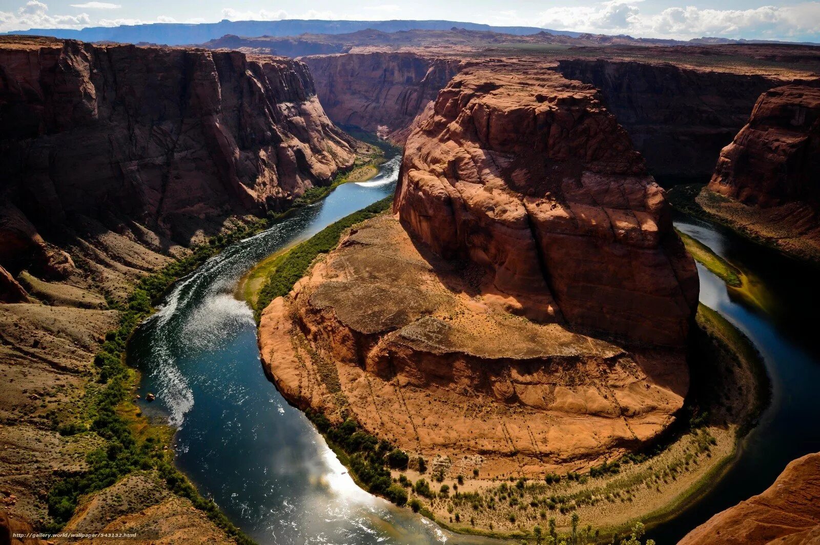 Река протекающая в северной америке. Глен каньон Аризона. Каньон реки Колорадо. Хорсшу-Бенд. США штат Юта Хорсшу-каньон.