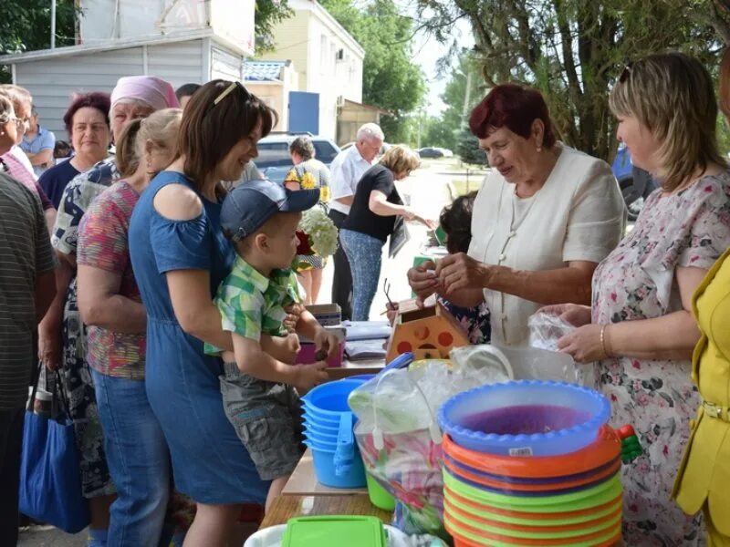 Сальск песчанокопское. Школа 32 красная Поляна Ростовская область Песчанокопский район. Детский сад Золушка Песчанокопское. С рассыпное Песчанокопский район. День России Песчанокопское.