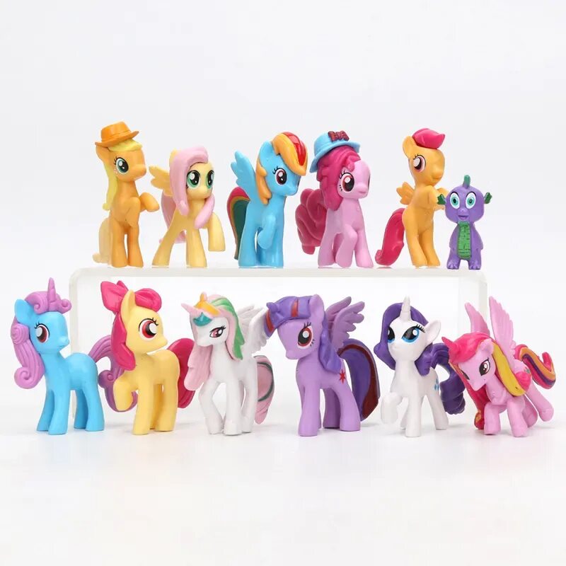 My little Pony Miniworld от Mini Toys. My little Pony Hasbro набор 6 пони. My little Pony Mini Toys фигурки. Коллекция пони игрушки маленькие.
