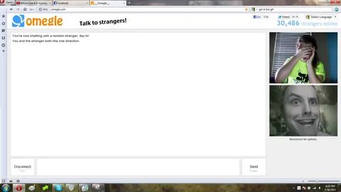 Was ist omegle.