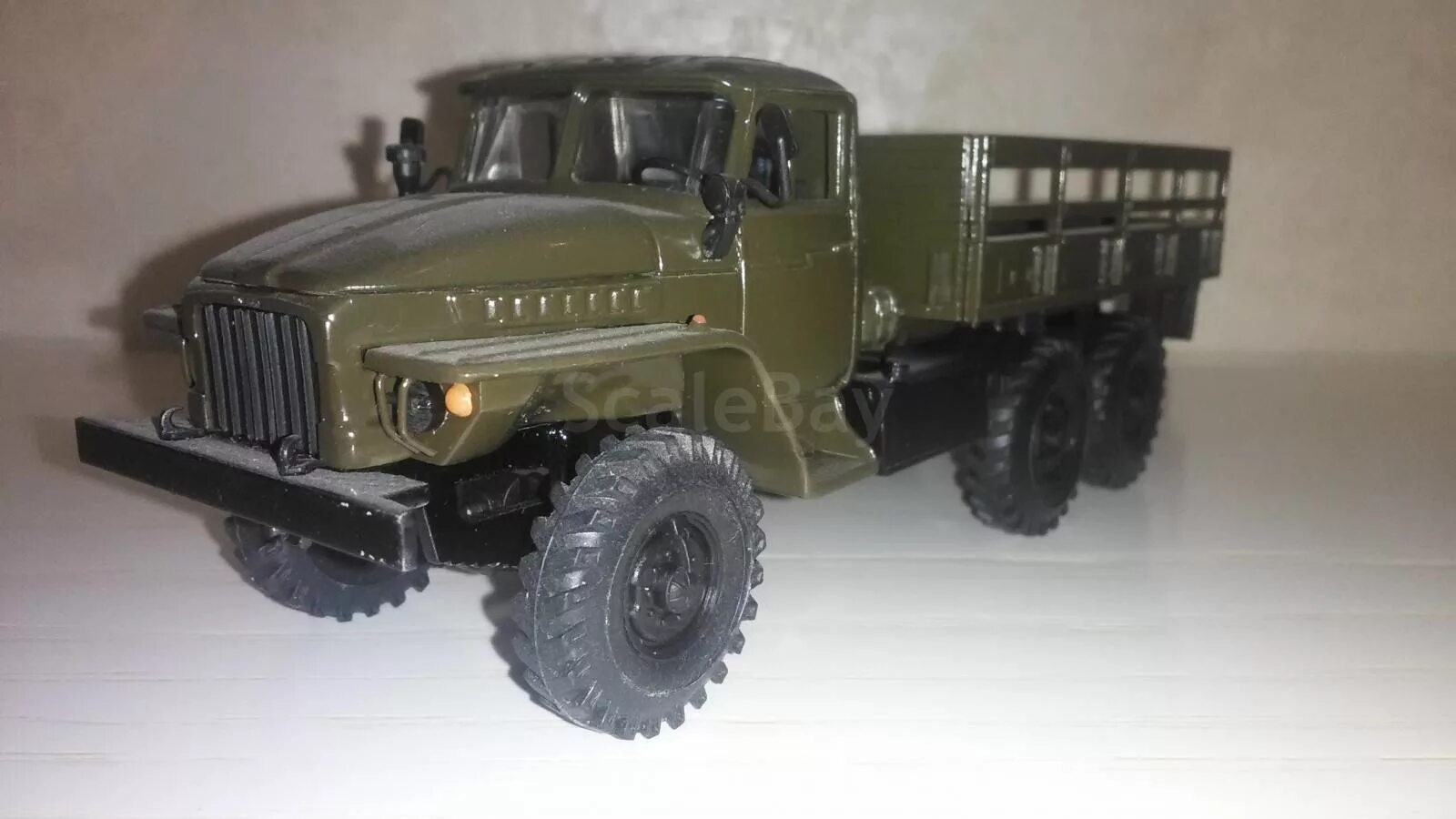 Скалебей 1 43 аукцион масштабных