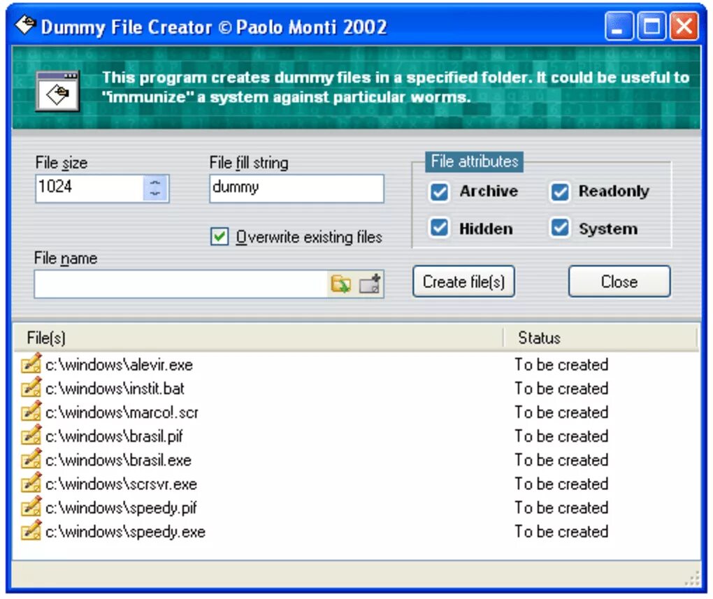 Py create file. Dummy file. Dummy Интерфейс. Create a file. Rem Dummy file for ntvdm.