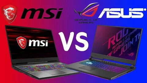 Vs asus