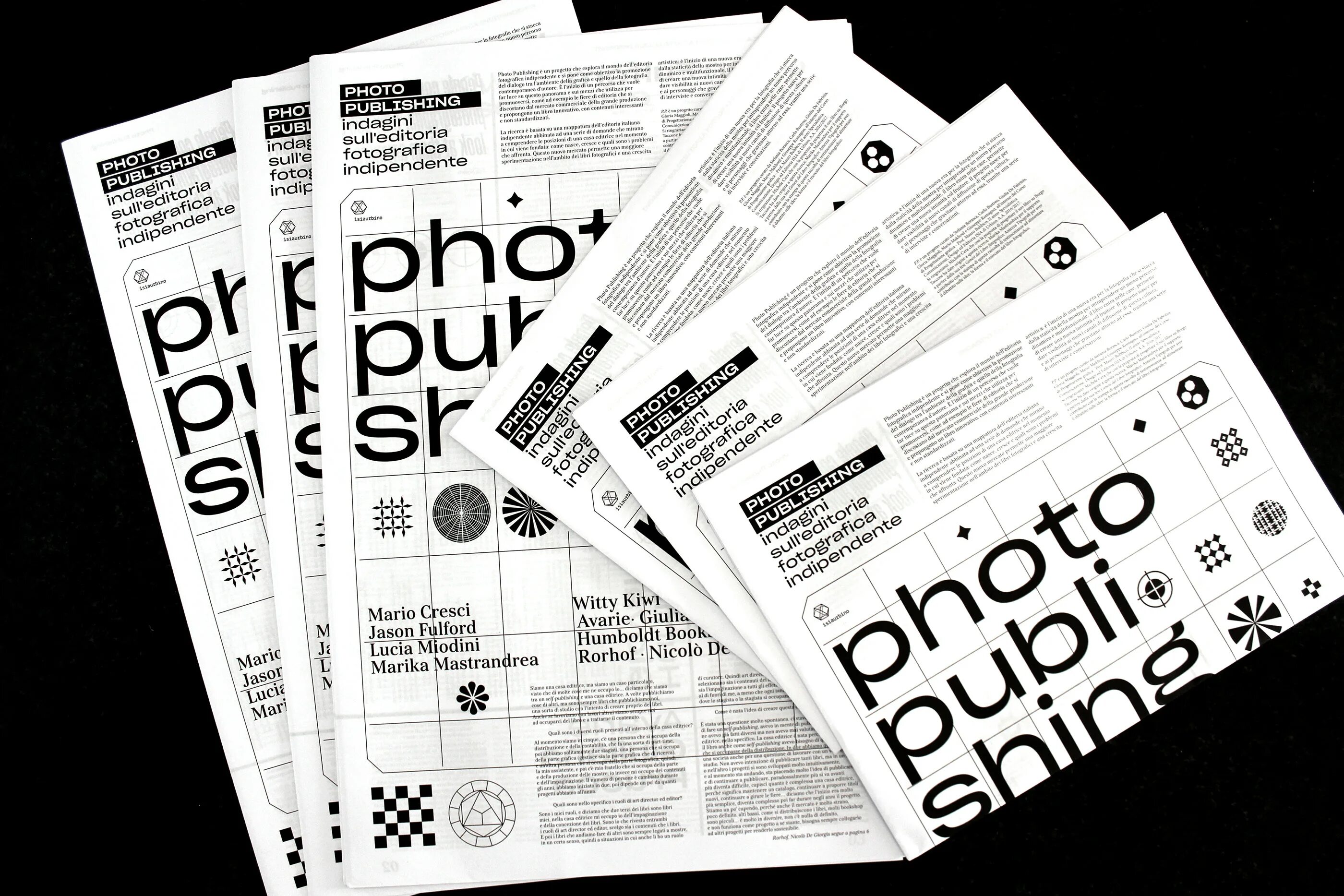 Publishing editor