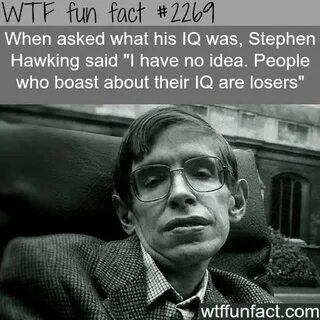 The idea that