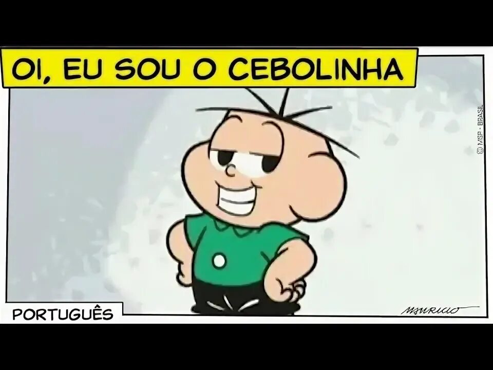 Oi eu sou. Oi eu sou