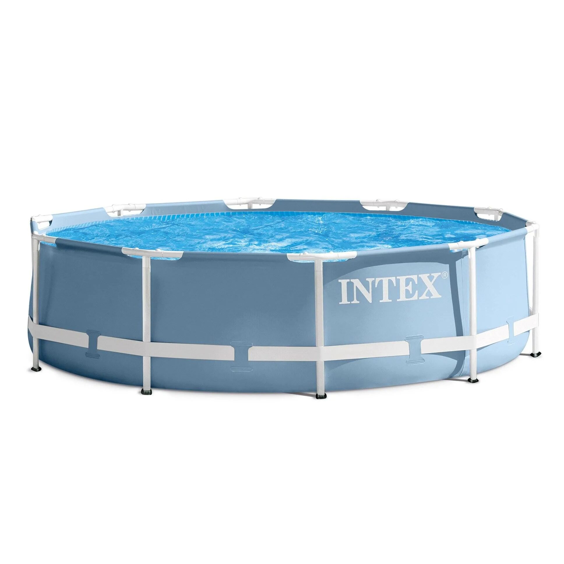 Бассейн 366 99 см intex. 26700 intex, каркасный бассейн prism frame 305x76 см 4485л уп.1. бассейн intex prism frame 26718. 26702np бассейн каркасный круглый prism frametm, 305х76см, фильтр-насос. 26716np бассейн каркасный круглый &quot;prism frametm&quot;, 366х99см, насос, лестница.