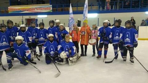 Первенство рт по хоккею 2011