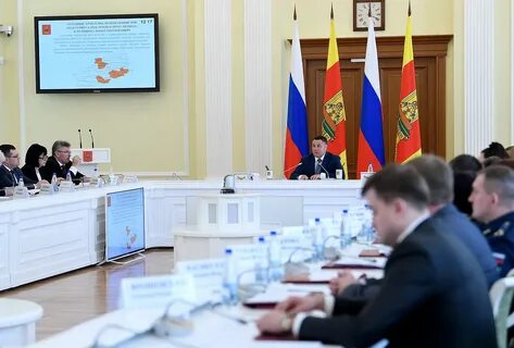 Сайт правительства тверской