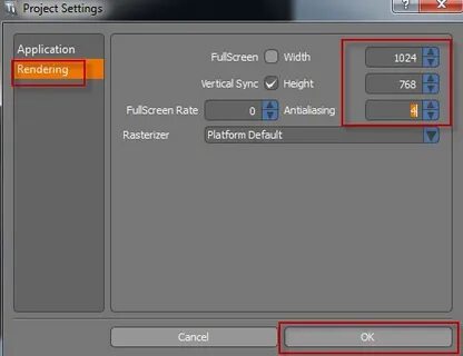 Fabric renderer api