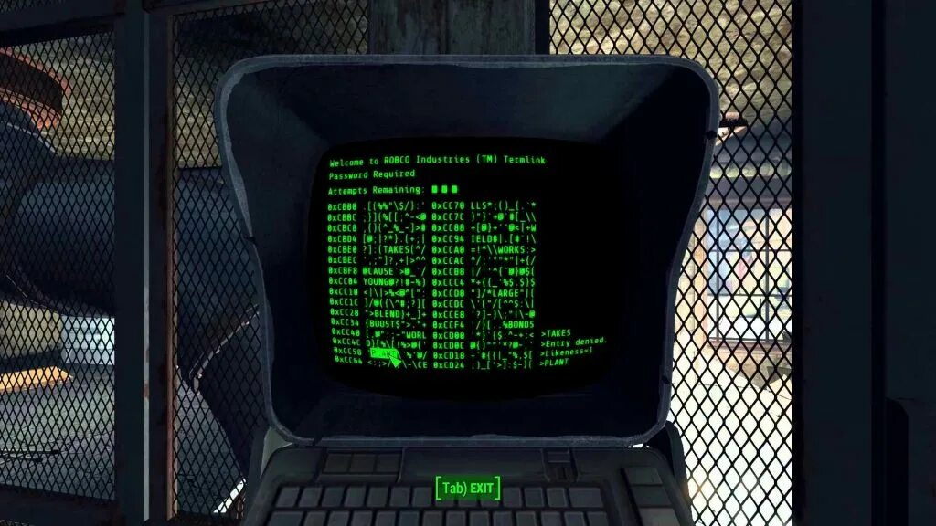 Как взламывать в фоллаут 4. Фоллаут 4 компьютерный терминал. fallout 4 terminal wallpaper. фоллаут хакер. взлом терминала фоллаут 4.