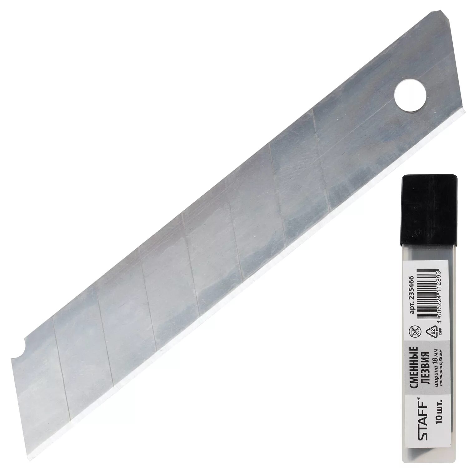 Лезвие для ножа Hesler 18 мм прямое (10 шт.). Лезвия для ножей 18 мм ,толщина лезвия 0,38 мм, staff Basic,. Лезвия для ножа 18мм 0.35мм 10шт 993225. Лезвие 18мм/к Канц.ножу/ (уп-10шт).