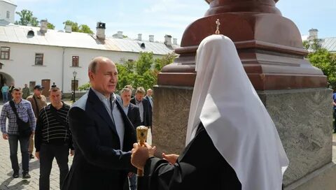 Патриарх валаам