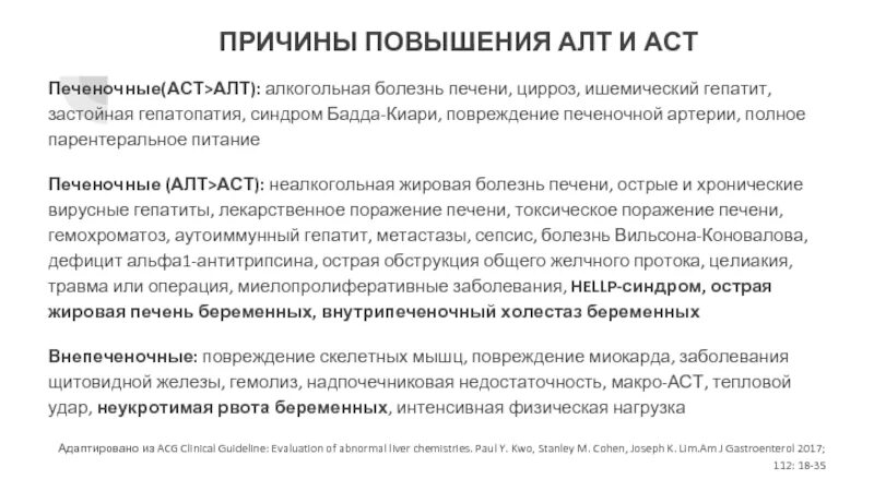 Повышены алт и аст причины лечение. Причины повышения алт и АСТ. Причины повышения АСТ. Алт и АСТ В заболеваниях печени. Повышение алт АСТ синдром.